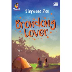 Teenlit Brondong Lover (Cover Baru) Teenlit Brondong Lover (Cover Baru)