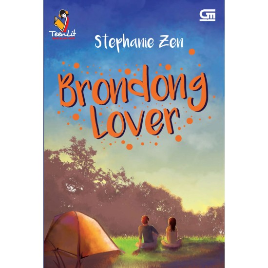 Teenlit Brondong Lover (Cover Baru)