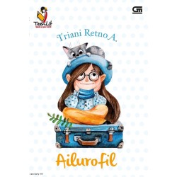 TeenLit: Ailurofil TeenLit: Ailurofil