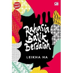 Young Adult: Rahasia Batik Berdarah Young Adult: Rahasia Batik Berdarah