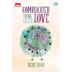 MetroPop: Complicated Thing Called Love MetroPop: Complicated Thing Called Love