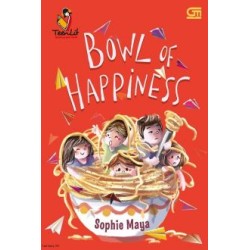 TeenLit: Bowl of Happiness TeenLit: Bowl of Happiness