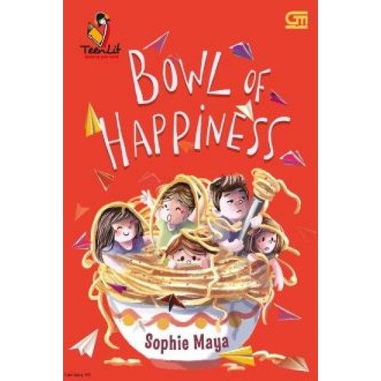 TeenLit: Bowl of Happiness