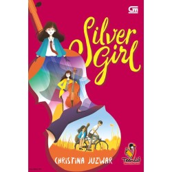 Teenlit: Silver Girl Teenlit: Silver Girl