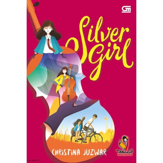 Teenlit: Silver Girl