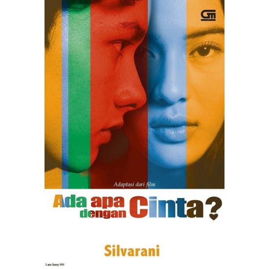 Teenlit: Ada Apa Dengan Cinta