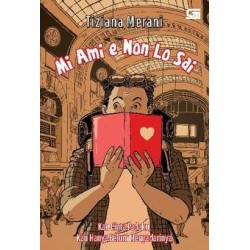 Kau Cinta Padaku, Kau Hanya Belum Menyadarinya (Mi Ami e Non Lo Sai) Kau Cinta Padaku, Kau Hanya Belum Menyadarinya (Mi Ami e Non Lo Sai)