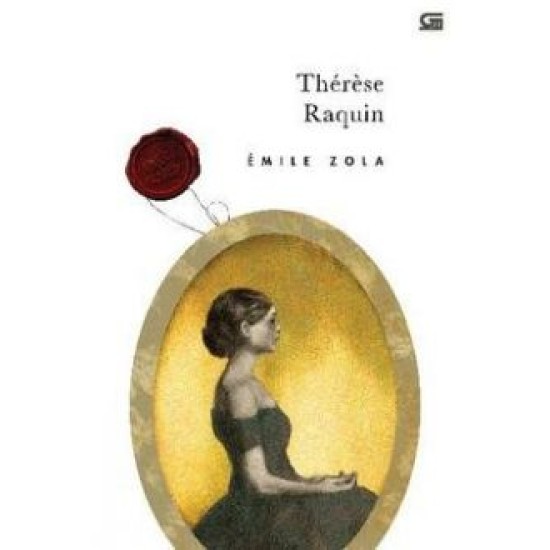 Therese Raquin (Cover Baru)