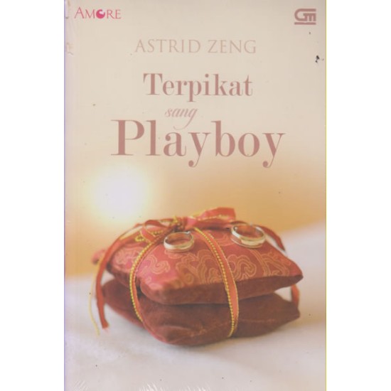 Amore: Terpikat Sang Playboy (Cover Baru)