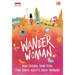 Metropop : Wander Woman Metropop : Wander Woman