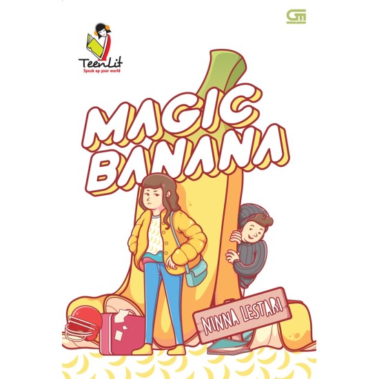 TeenLit : Magic Banana