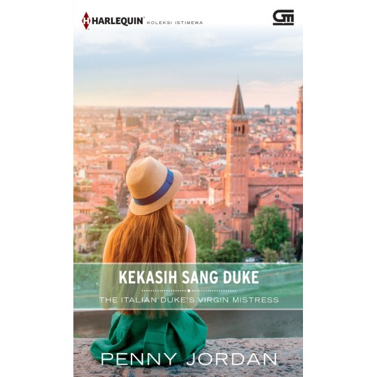 Harlequin : Kekasih Sang Duke (The Italian Duke's Virgin Mistress)