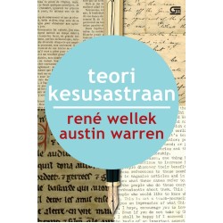 Teori Kesusastraan Teori Kesusastraan