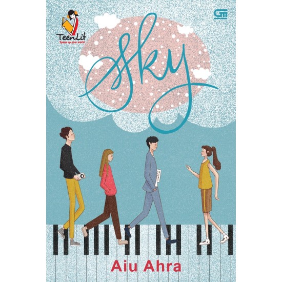 Teenlit : Sky