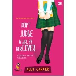 Gallagher Girls: Don`t Judge A Girl By Her Cover Gallagher Girls: Don`t Judge A Girl By Her Cover