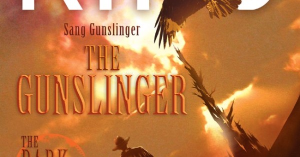 The Dark Tower #1 : The Gunslinger (Sang Gunslinger)