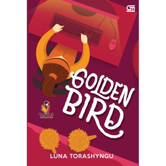 Teenlit: Golden Bird - Buku Ketiga - Cover Baru