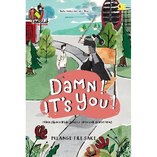 TeenLit: Damn! It's You!