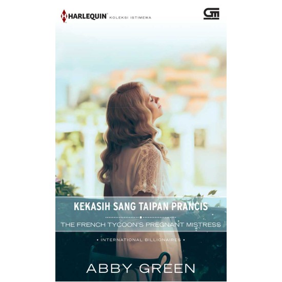 Harlequin : Kekasih Sang Taipan Prancis (The French Tycoon's Pregnant Mistress)