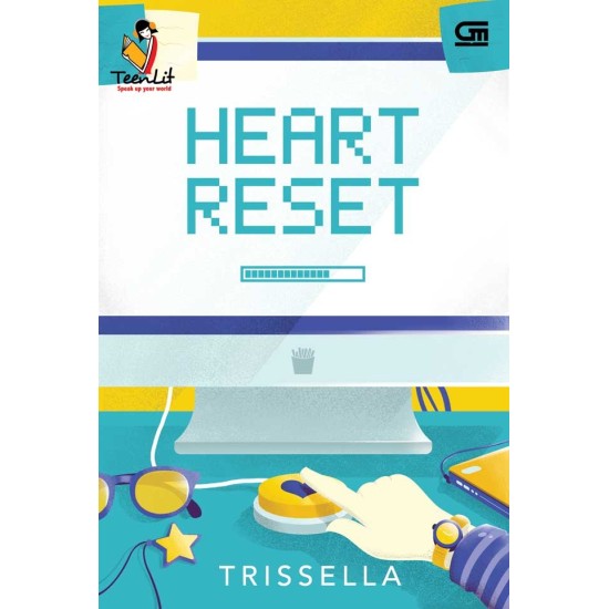 TeenLit : Heart Reset