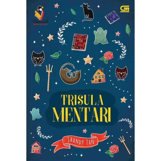 Teenlit: Trisula Mentari