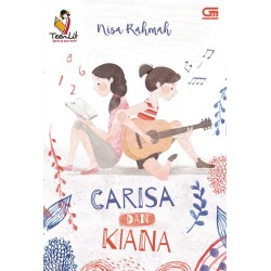 Teenlit: Carisa dan Kiana Teenlit: Carisa dan Kiana