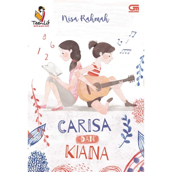 Teenlit: Carisa dan Kiana