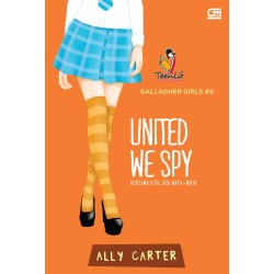 Gallagher Girls: United We Spy Gallagher Girls: United We Spy
