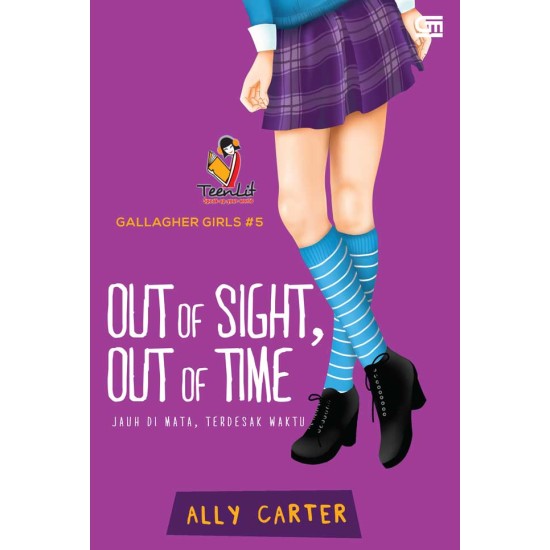 Gallagher Girls: Out of Sight, Out of Time