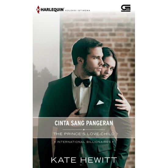 Harlequin : Cinta Sang Pangeran (The Prince's Love-Child)