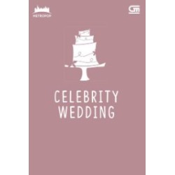Metropop: Celebrity Wedding - Cover Baru Metropop: Celebrity Wedding - Cover Baru