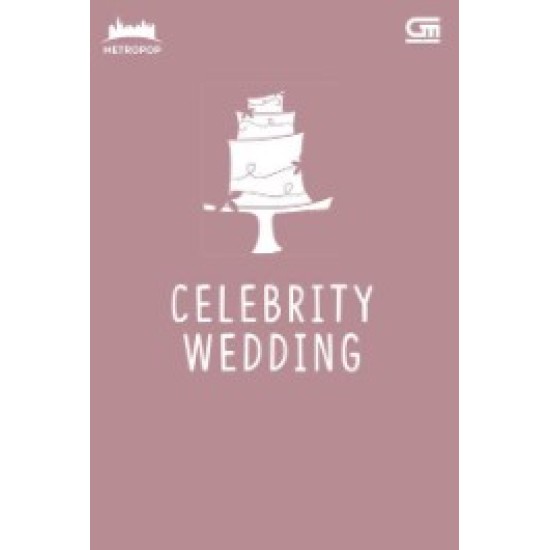 Metropop: Celebrity Wedding - Cover Baru