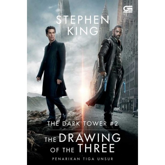 The Dark Tower#2: The Drawing of the Three (Penarikan Tiga Unsur)