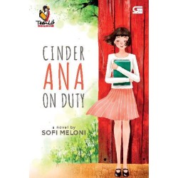 TeenLit: Cinder Ana on Duty TeenLit: Cinder Ana on Duty