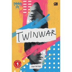 TeenLit: TwinWar TeenLit: TwinWar