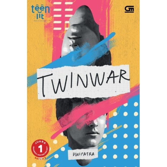 TeenLit: TwinWar