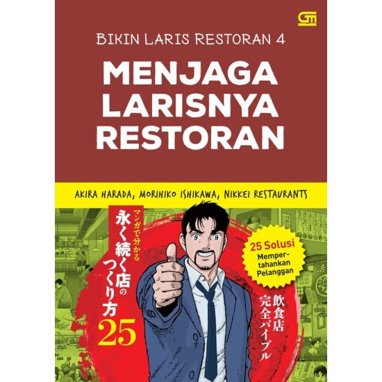 Bikin Laris Restoran 4