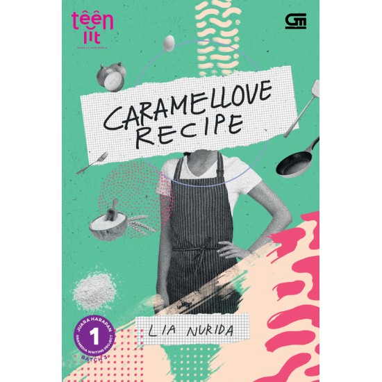 TeenLit: Caramellove Recipe