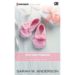 Harlequin : Cinta Sang Pengasuh (The Nanny Plan) Harlequin : Cinta Sang Pengasuh (The Nanny Plan)