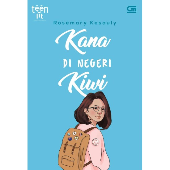 TeenLit: Kana di Negeri Kiwi