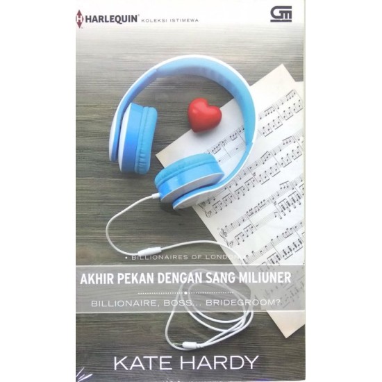 Harlequin : Akhir Pekan dengan Sang Miliuner (Billionaire, BossÃ¢â‚¬Â¦Bridegroom)