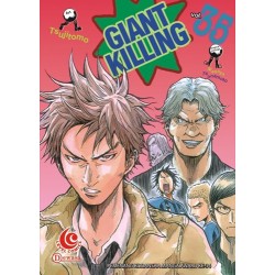 LC: Giant Killing 35 LC: Giant Killing 35