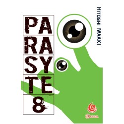 LC: Parasyte 08 LC: Parasyte 08