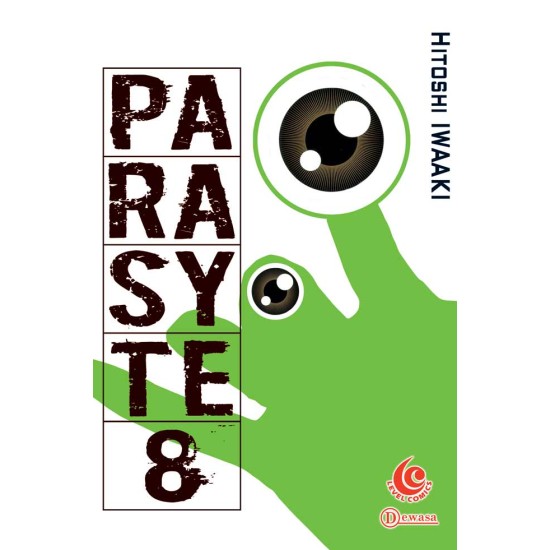 LC: Parasyte 08