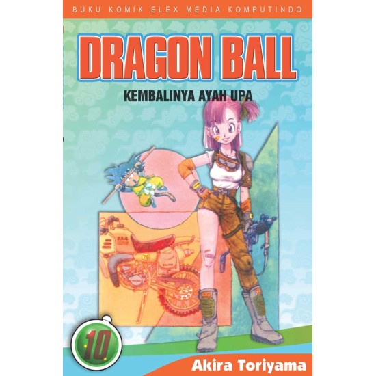 Dragon Ball Vol. 10