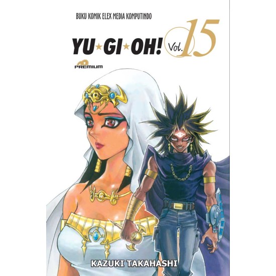 Yu-Gi-Oh (Premium) 15