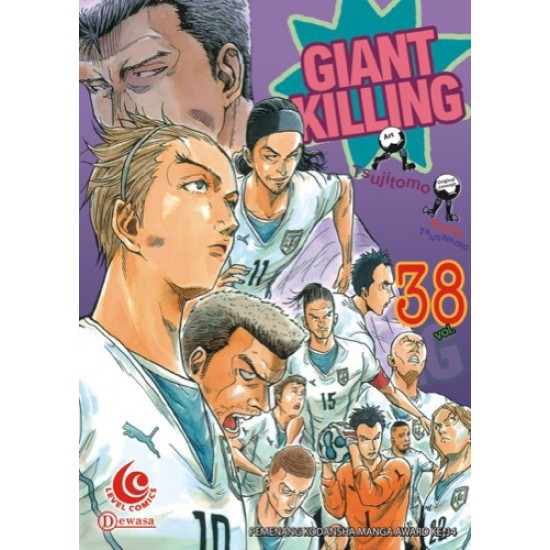 LC: Giant Killing 38 