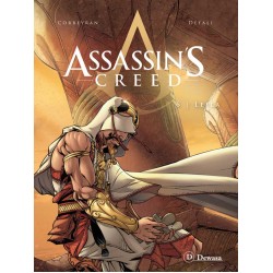Assassin`s Creed 6: Leila Assassin`s Creed 6: Leila