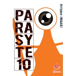 LC: Parasyte 10 LC: Parasyte 10