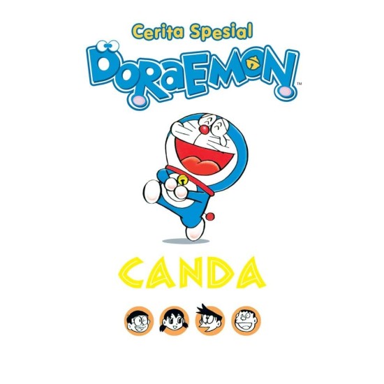 Cerita Spesial Doraemon : Canda